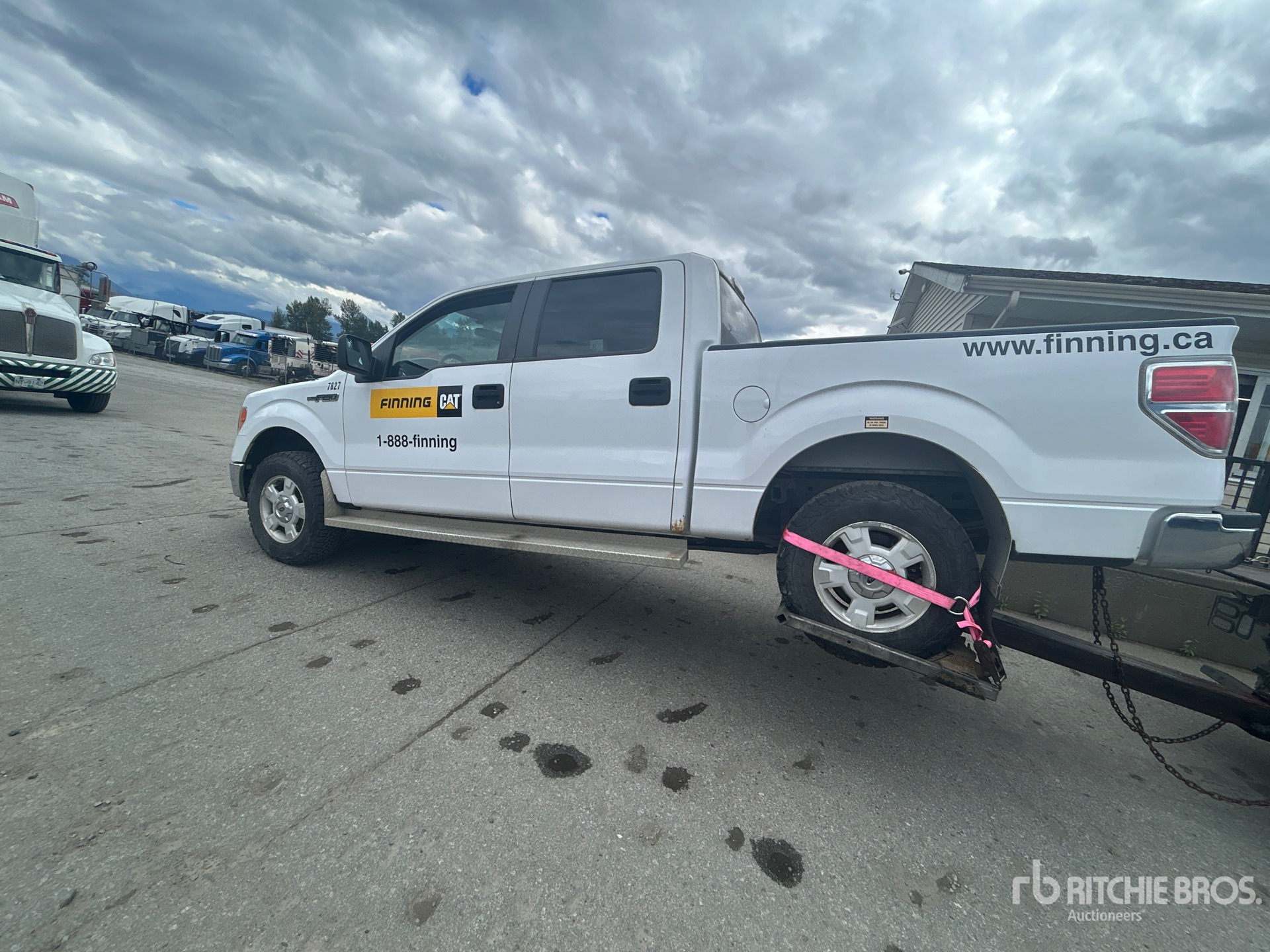 2014 Ford F-150