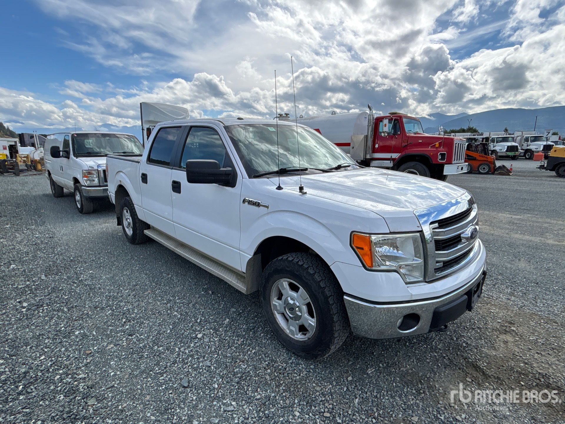 2014 Ford F-150