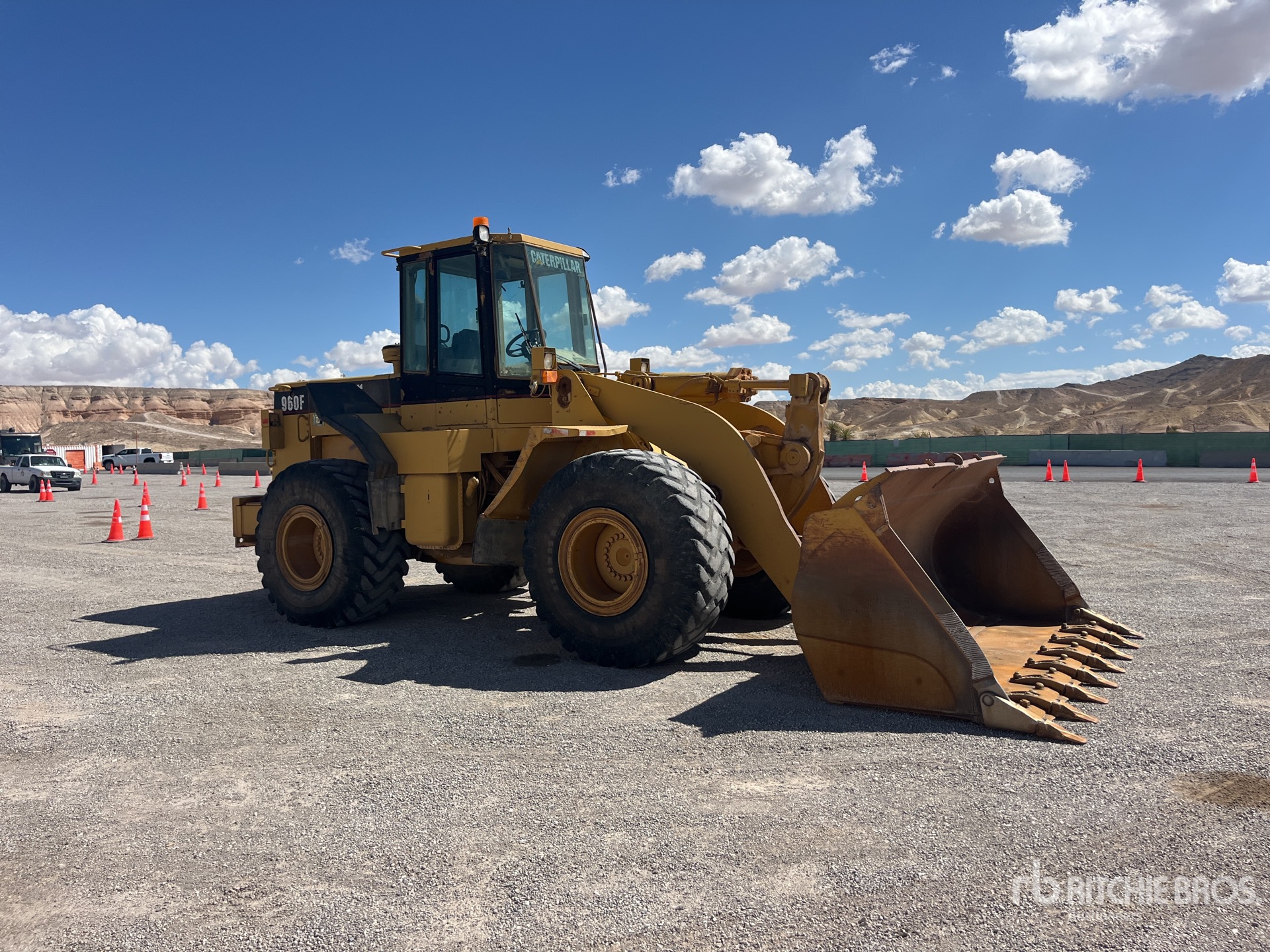 1995 Caterpillar 960F