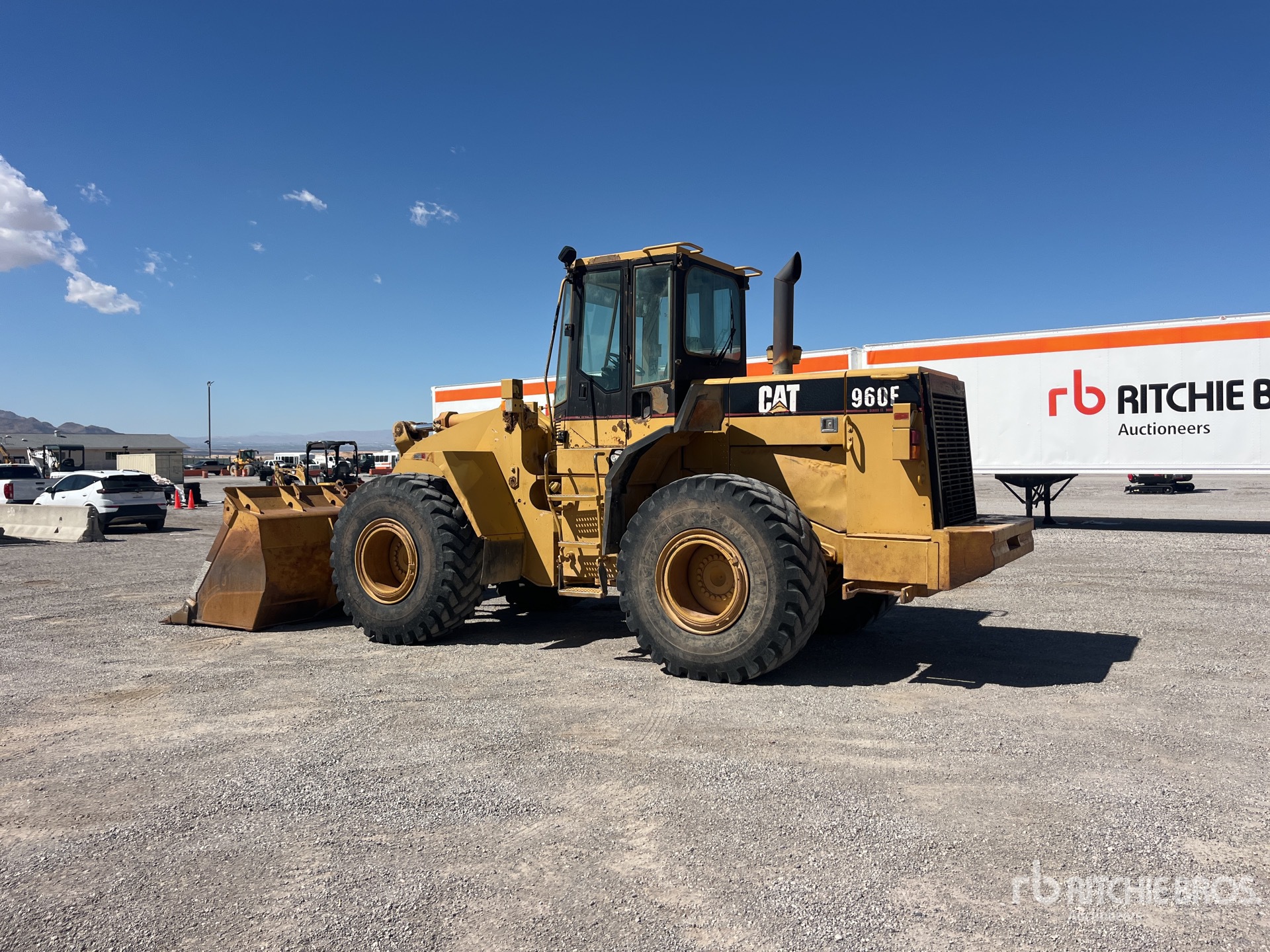 1995 Caterpillar 960F