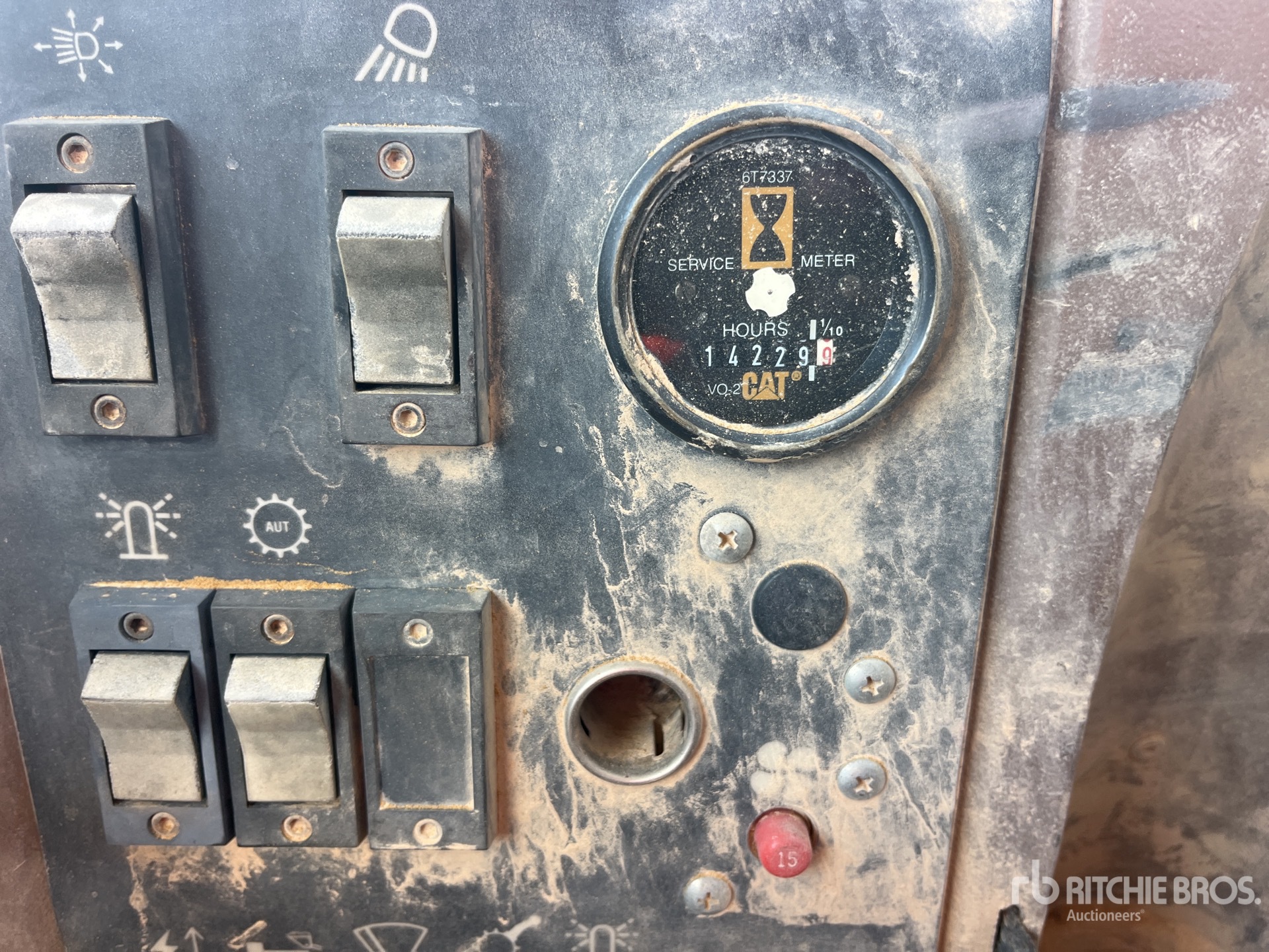1995 Caterpillar 960F