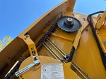 Chassis with Drive Chains/Sprockets
