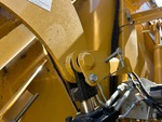 Hydraulics with Cylinder Pins and Bushings