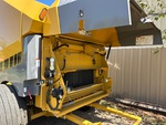 Chassis with Rear Gate