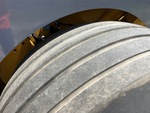 Chassis with Tread Depth (4 tires)