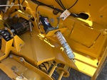 Chassis with Automatic Lube System