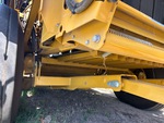 Chassis with Frame Rails/ Main Beams Condition