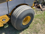 Chassis with Tyre Condition
