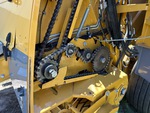 Chassis with Drive Belts/Pulleys, Chains and Sprockets