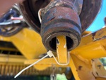 Chassis with PTO Requirement