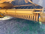 Chassis with Pickup Attachment