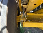 Chassis with Axle Condition
