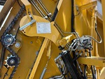 Chassis with Tension Control System