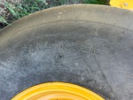 Chassis with Tire Size