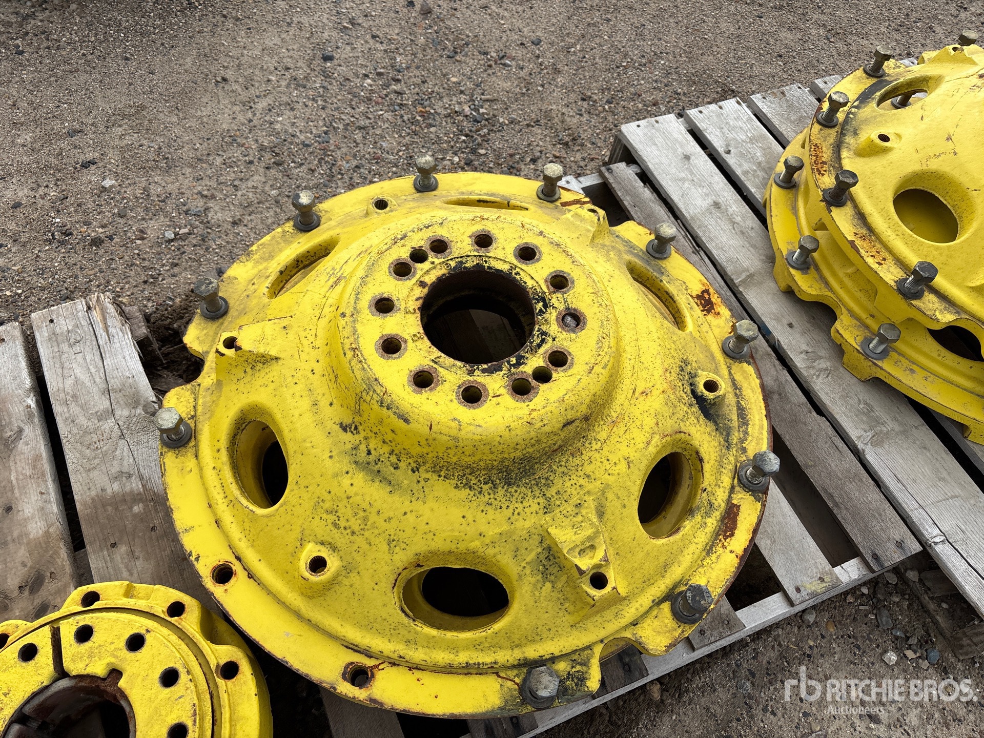 John Deere Wheel Weights