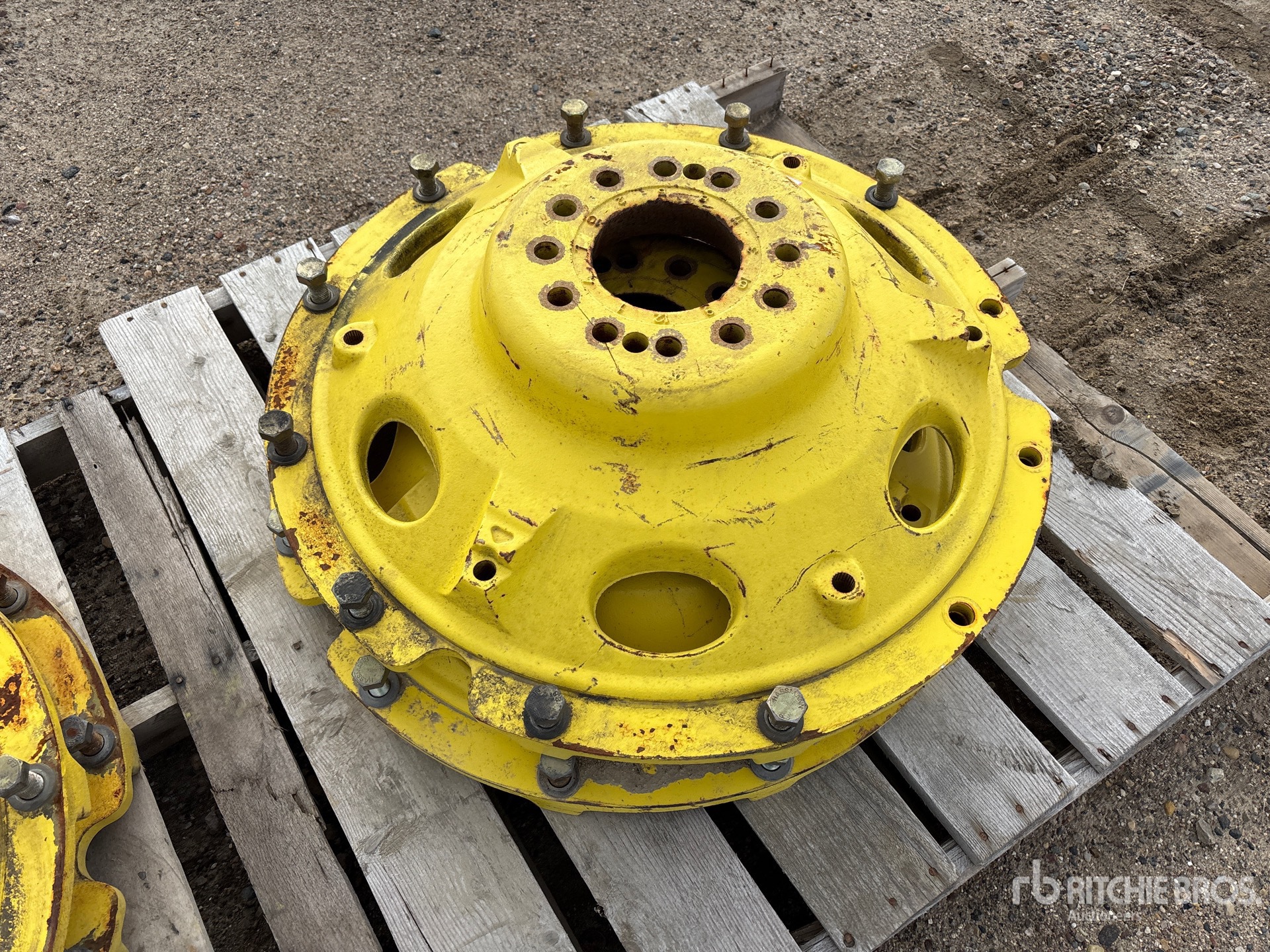 John Deere Wheel Weights