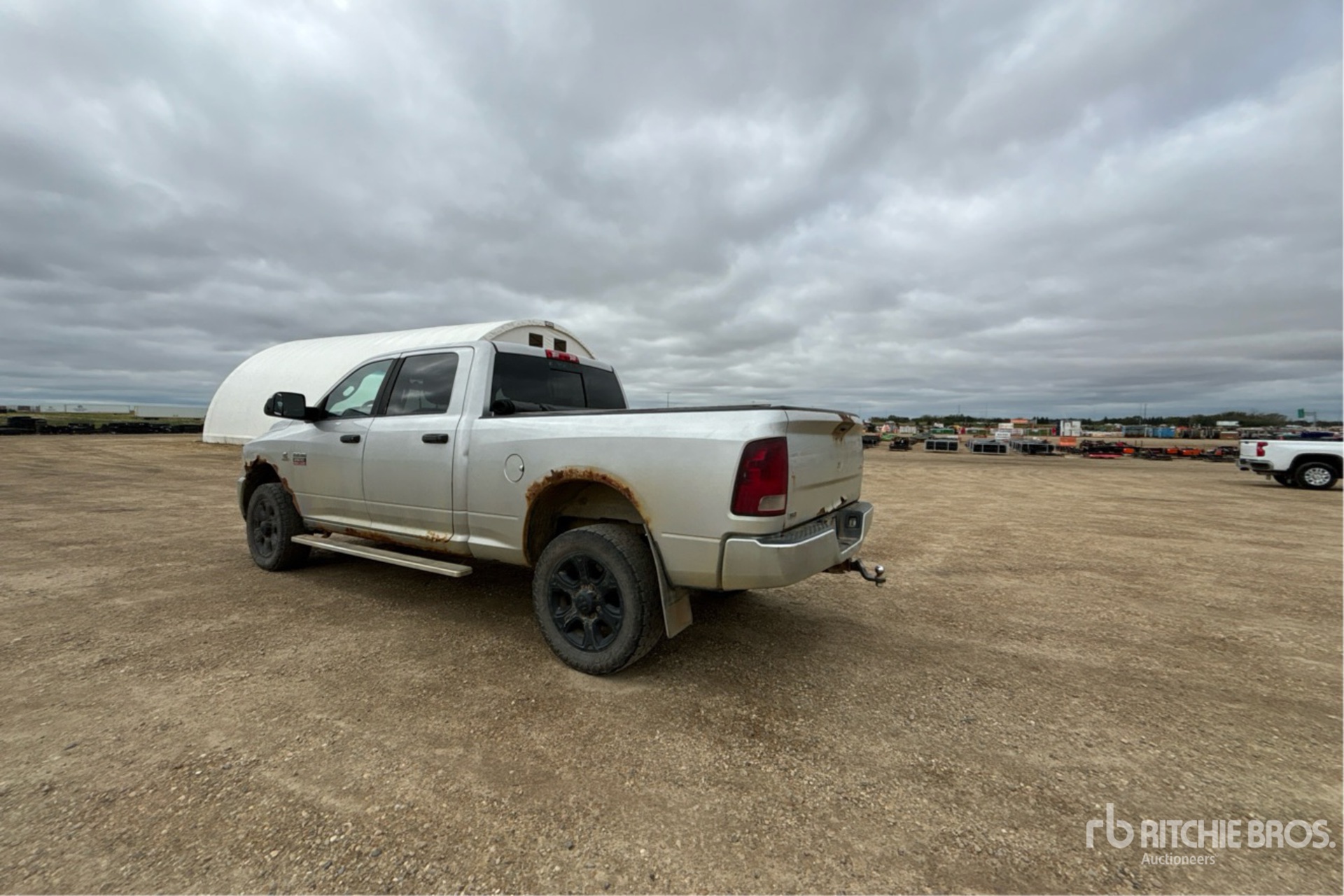 2011 Ram 2500