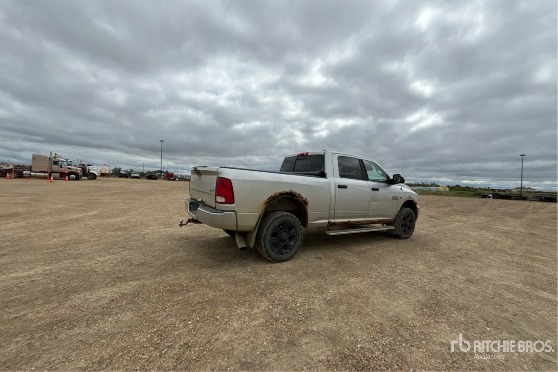 2011 Ram 2500