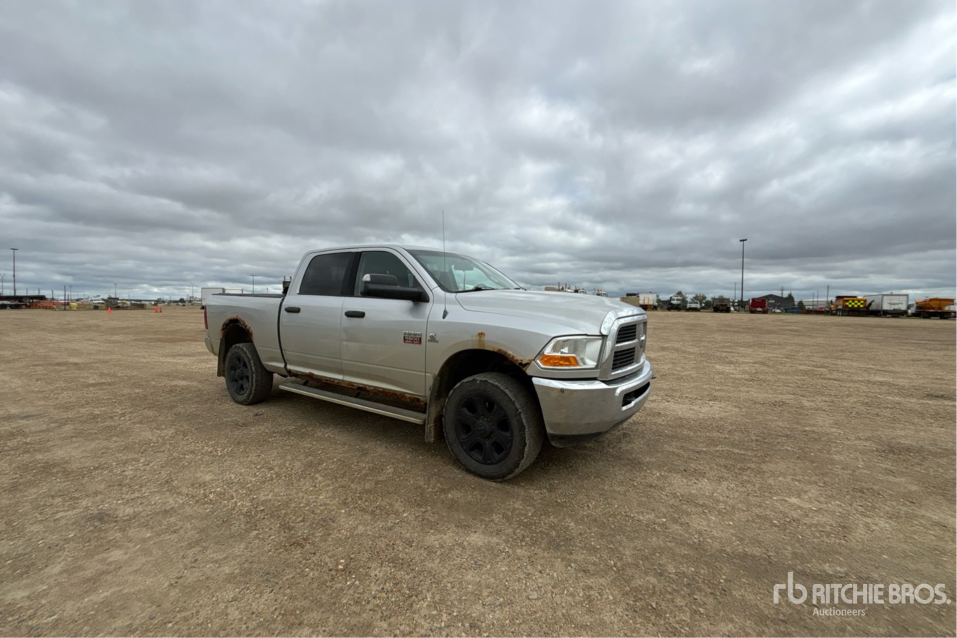 2011 Ram 2500