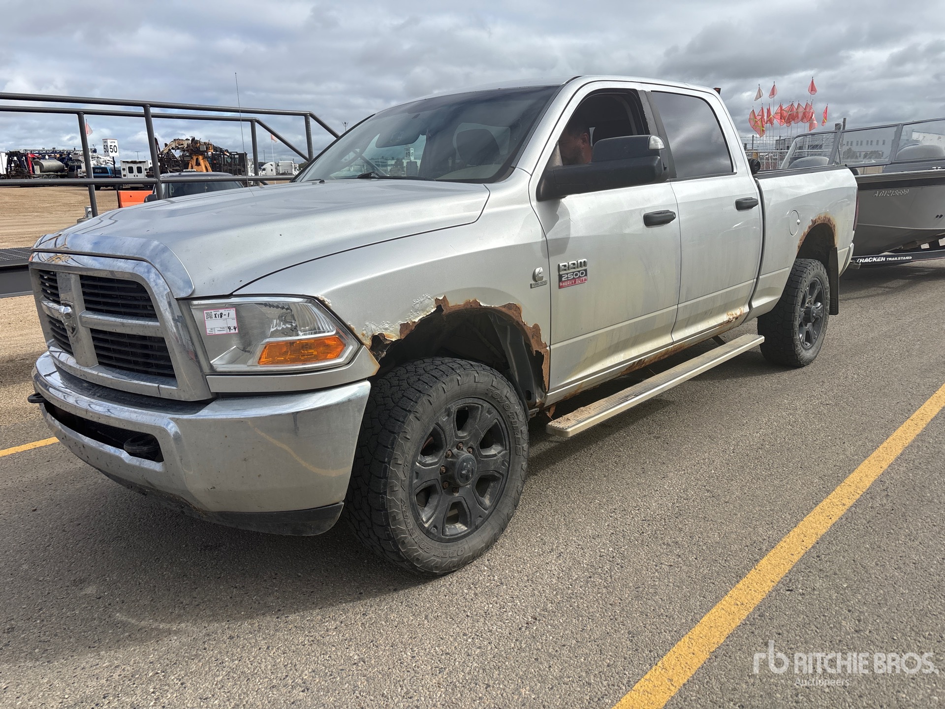 2011 Ram 2500