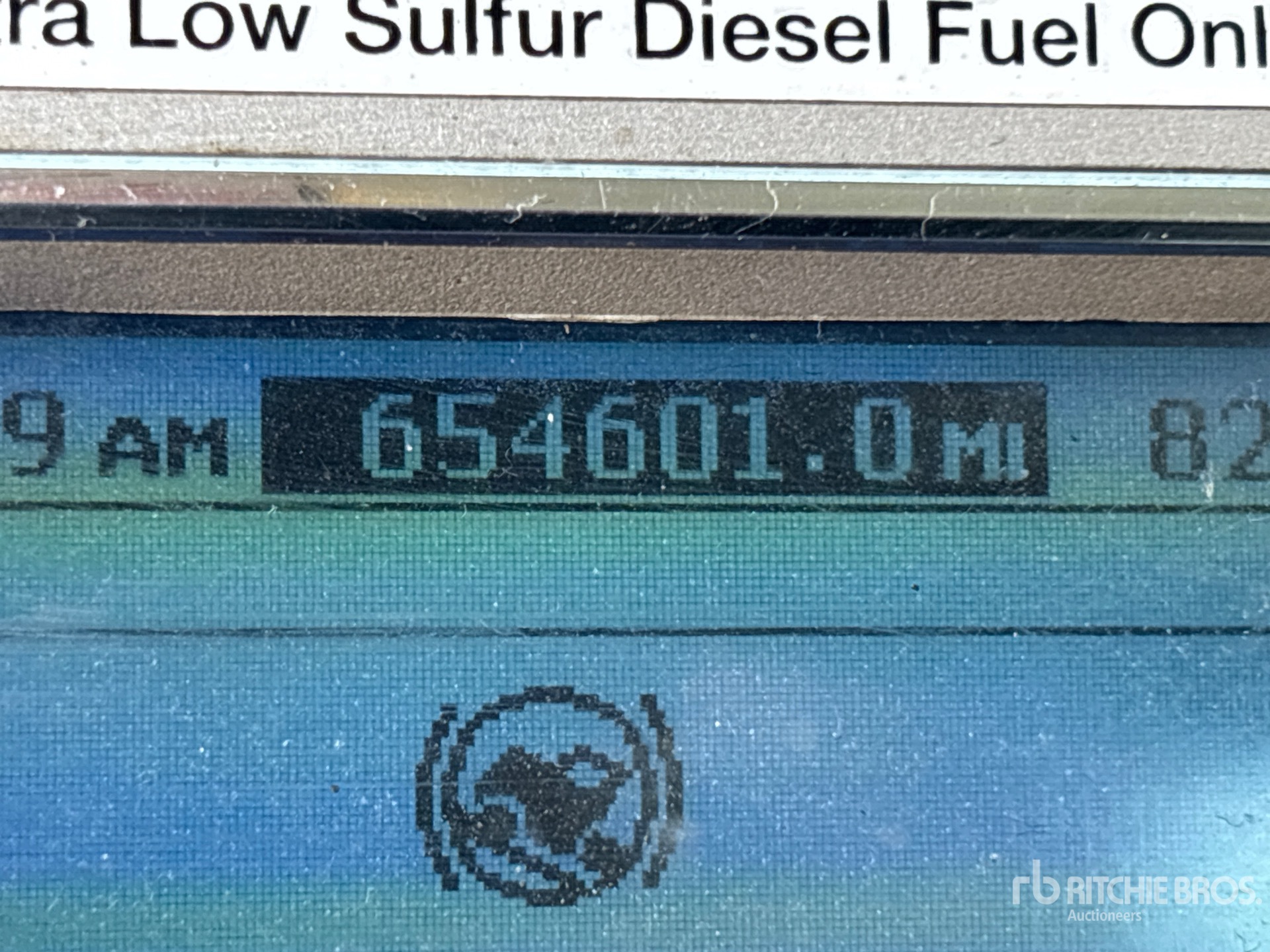 2015 Mack CXU612