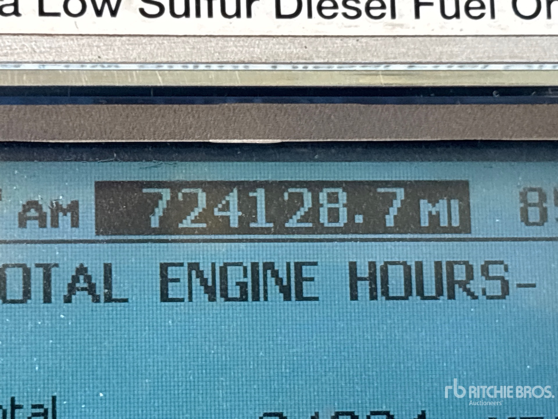2015 Mack CXU612