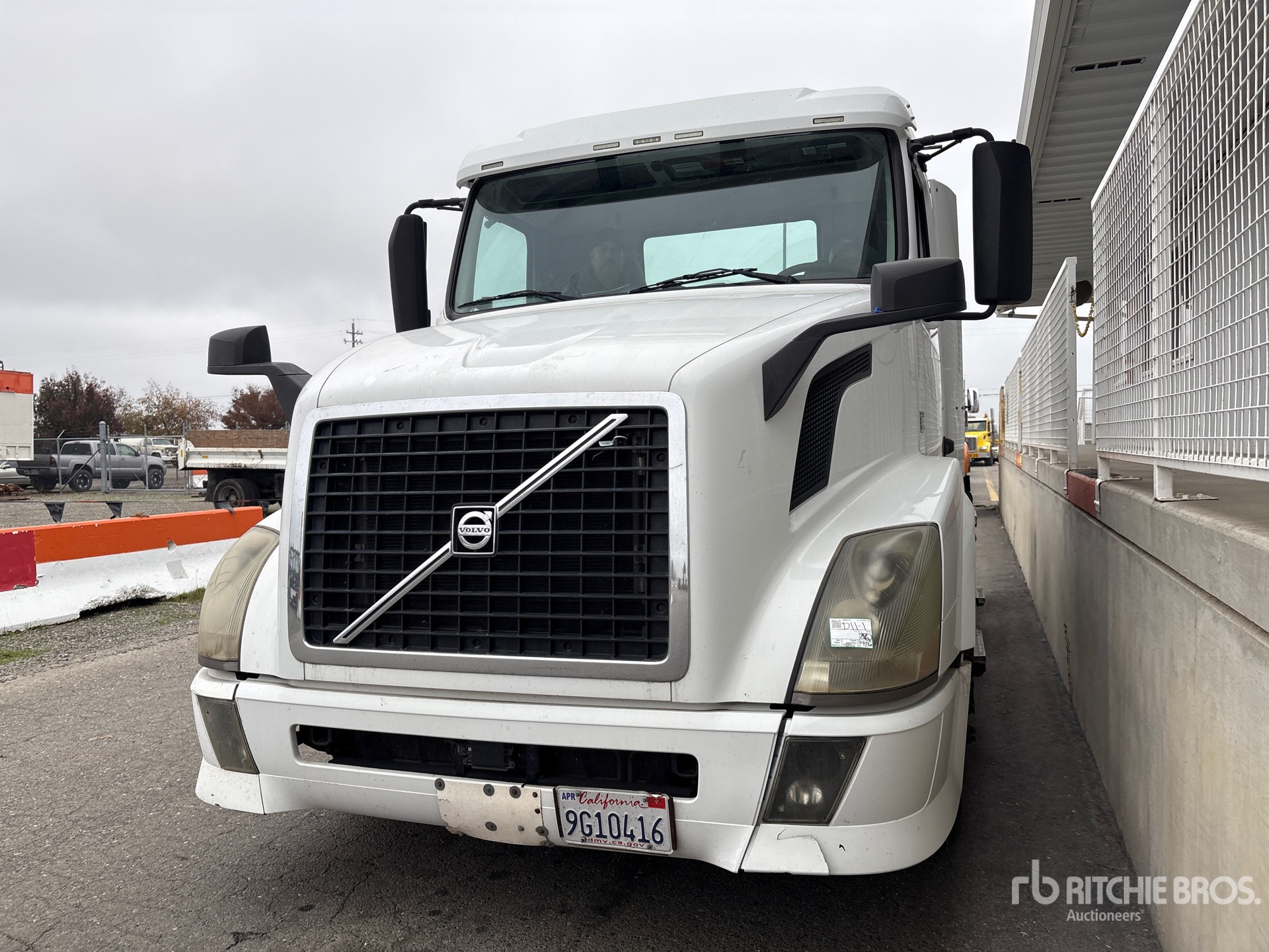 2013 Volvo VNL