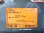 Cab with Engine Hours