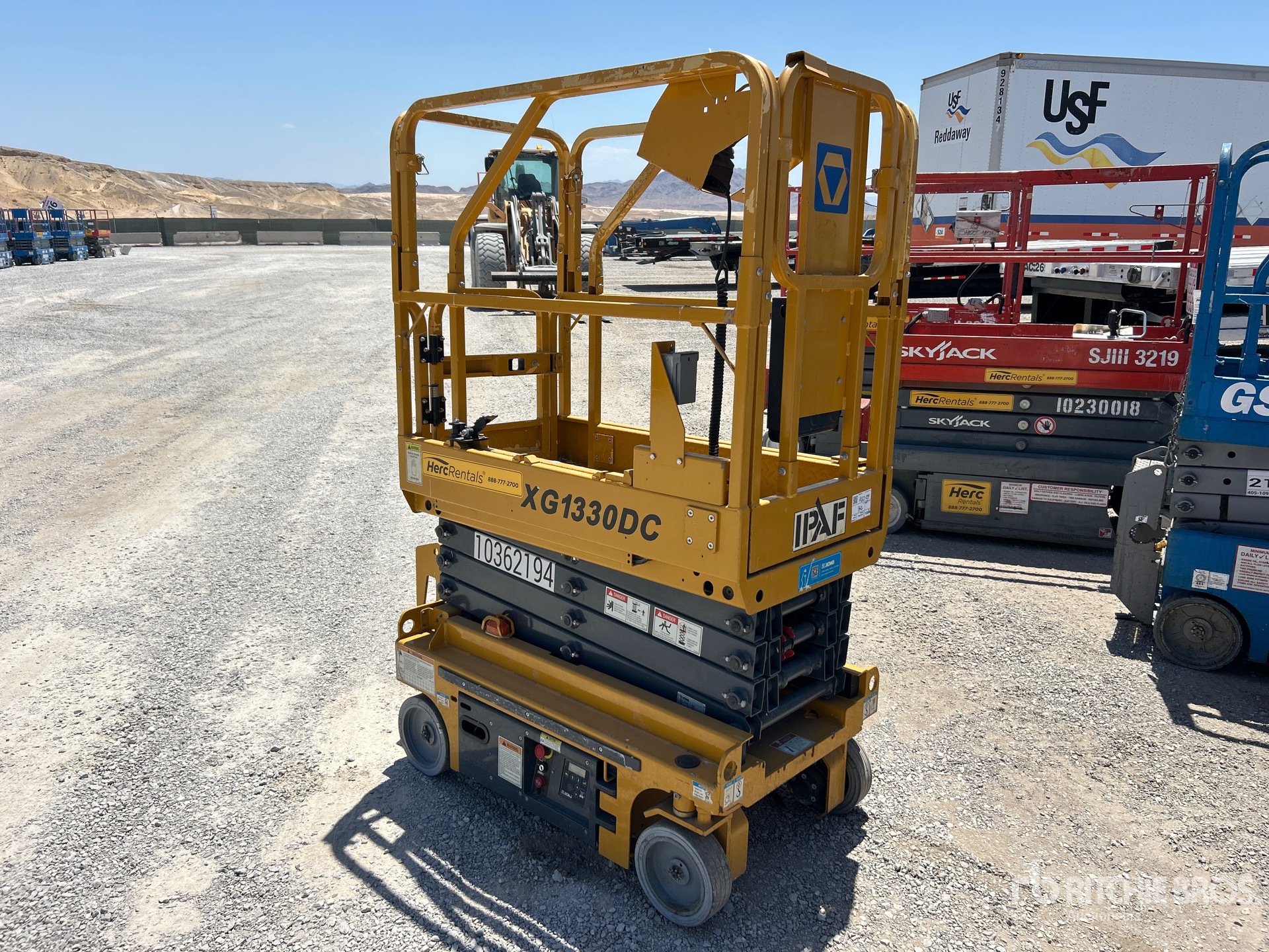 2021 XCMG XG1330DC