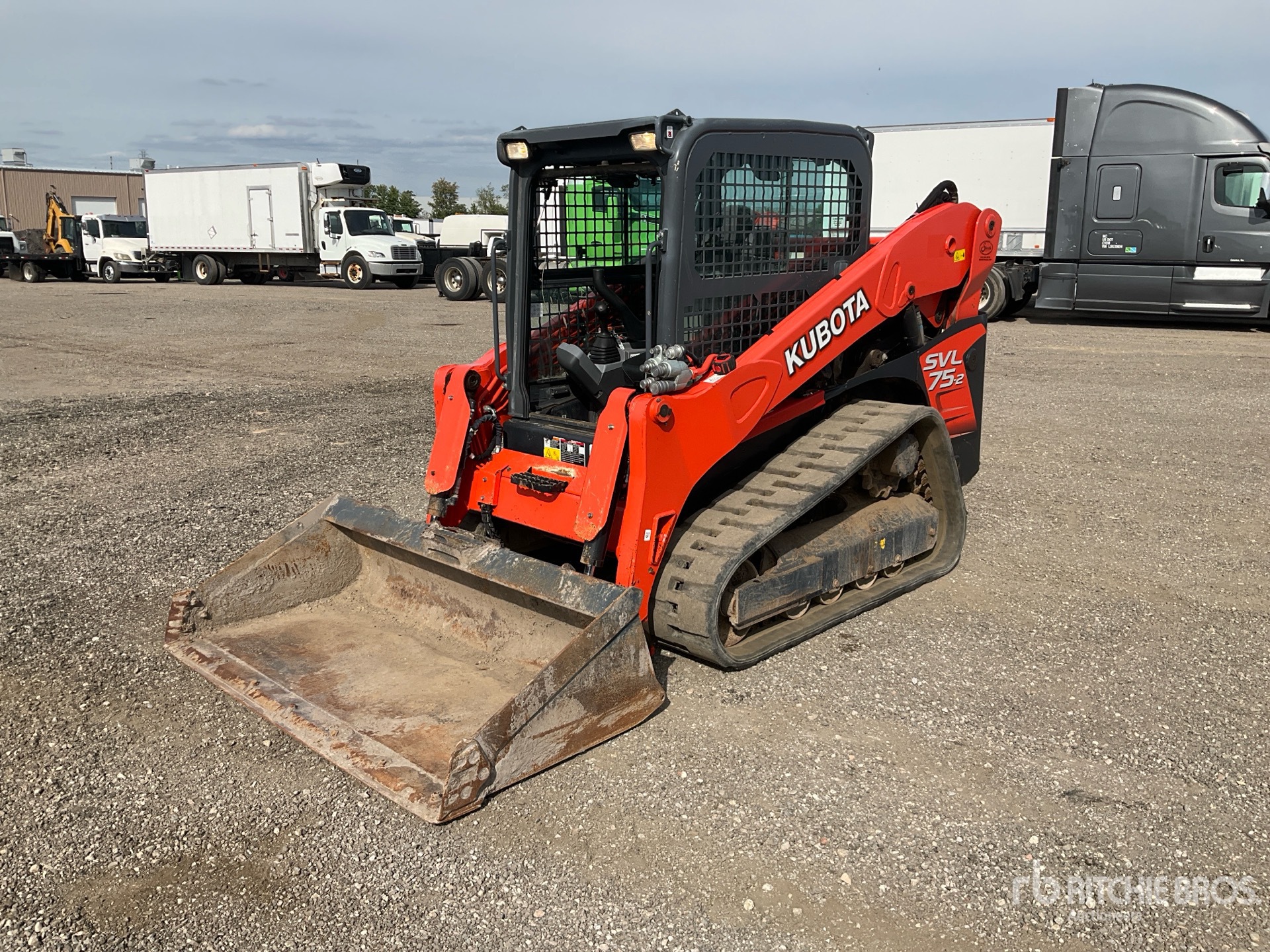 Photo of 2020 Kubota SVL75-2