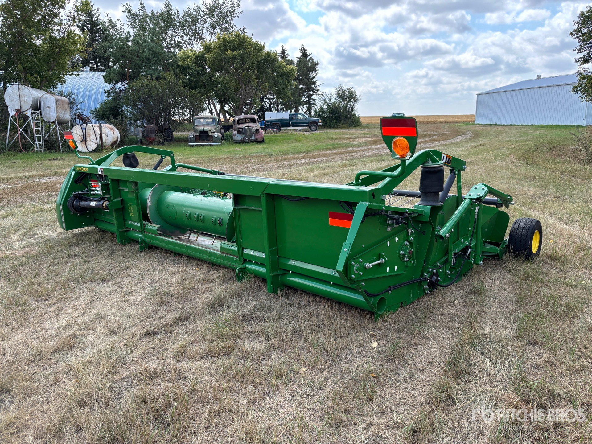 2019 John Deere 615P