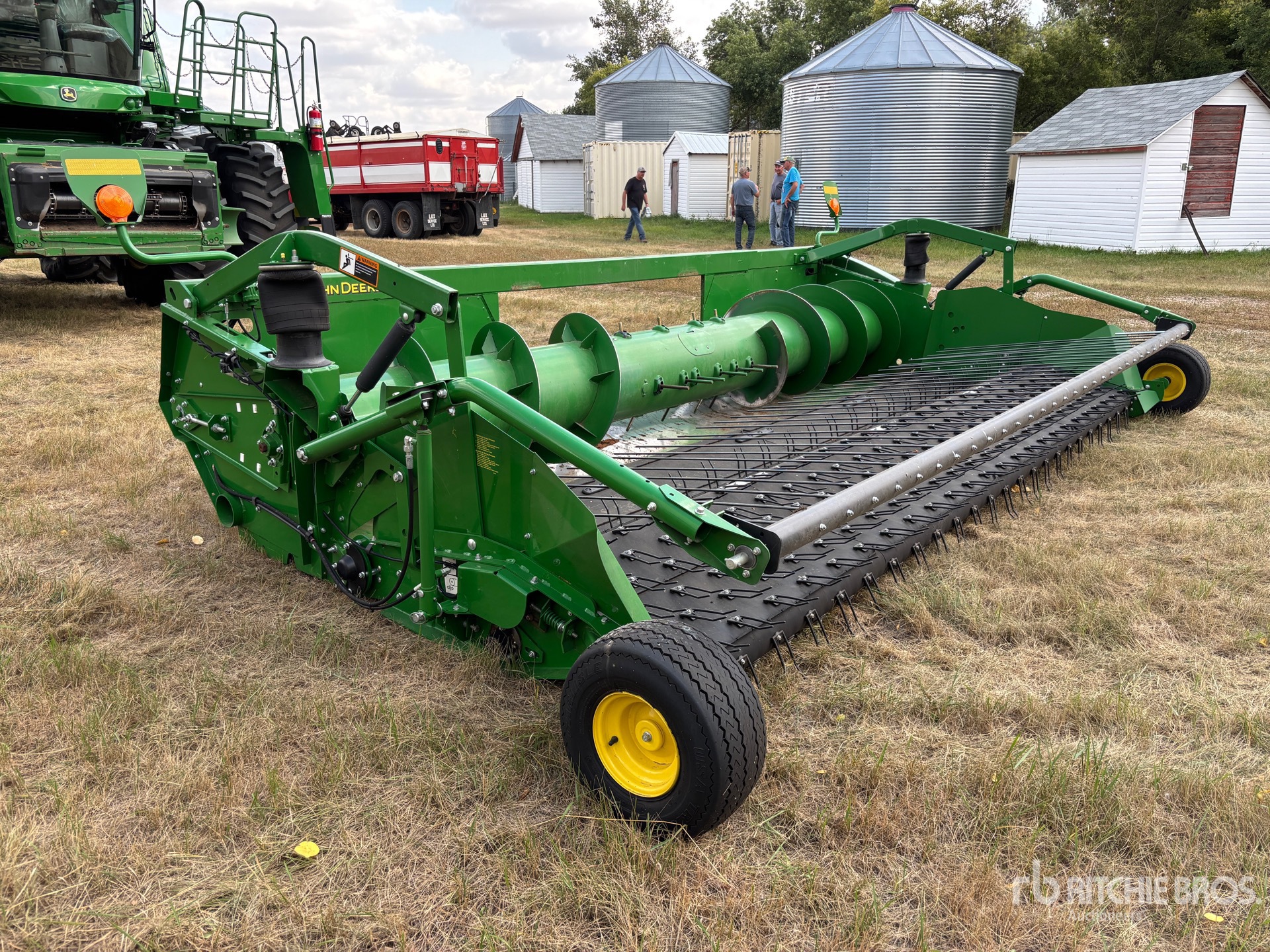 2019 John Deere 615P