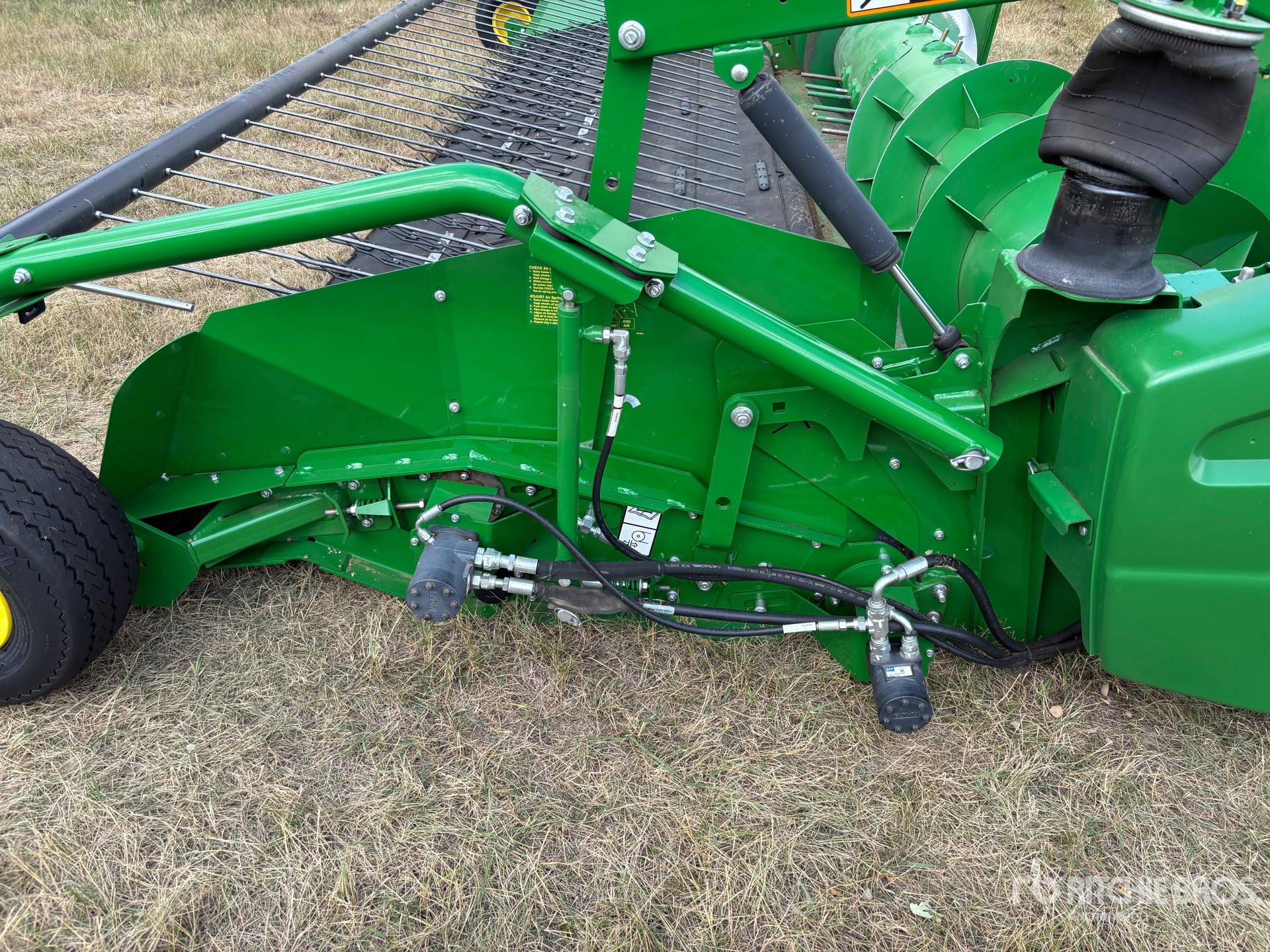 2019 John Deere 615P