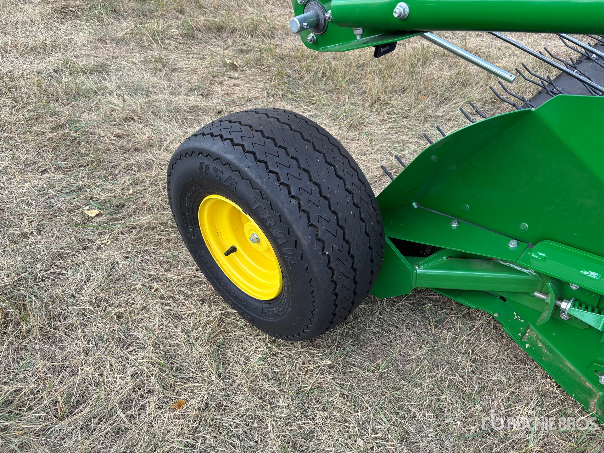 2019 John Deere 615P