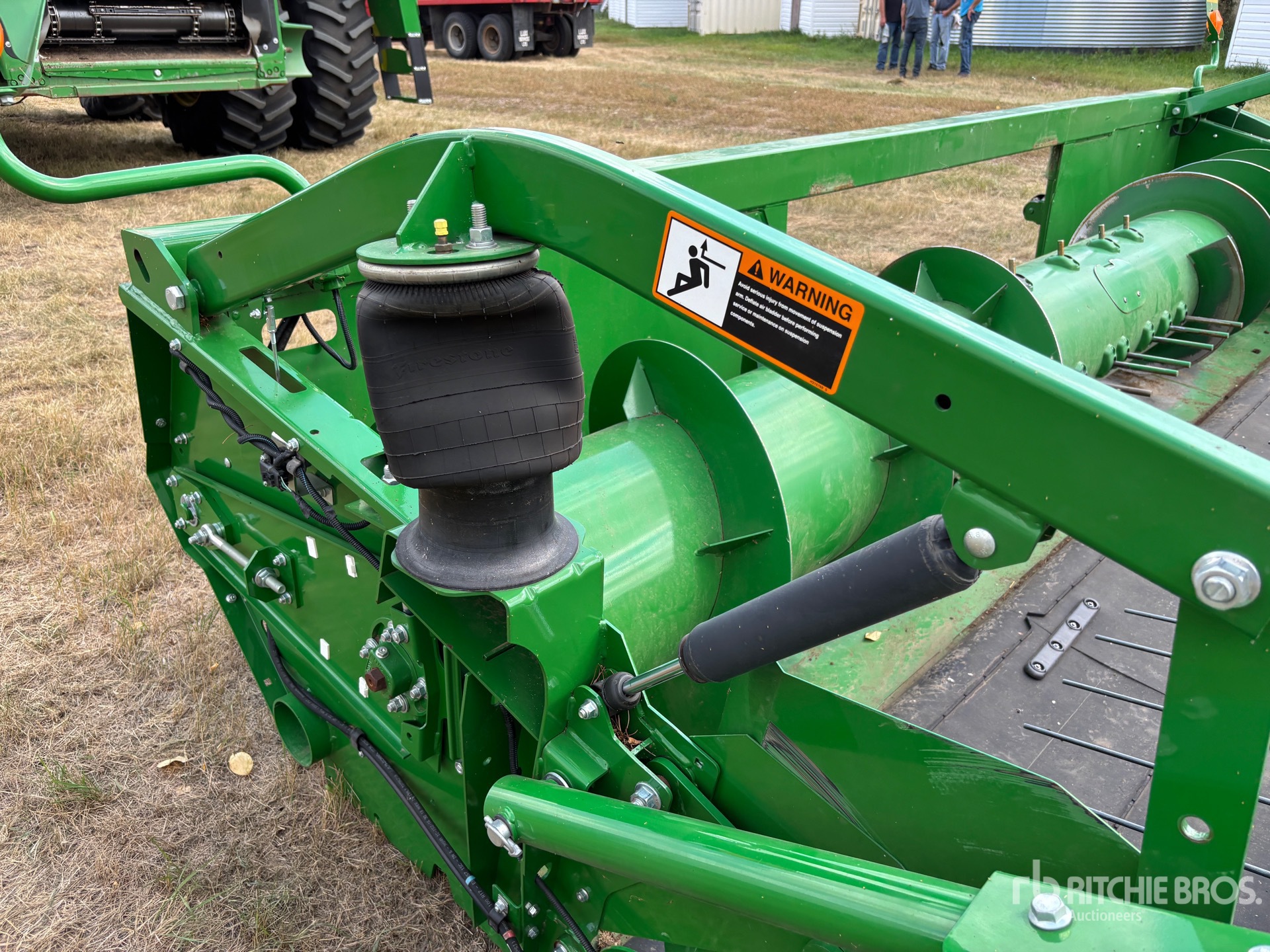 2019 John Deere 615P