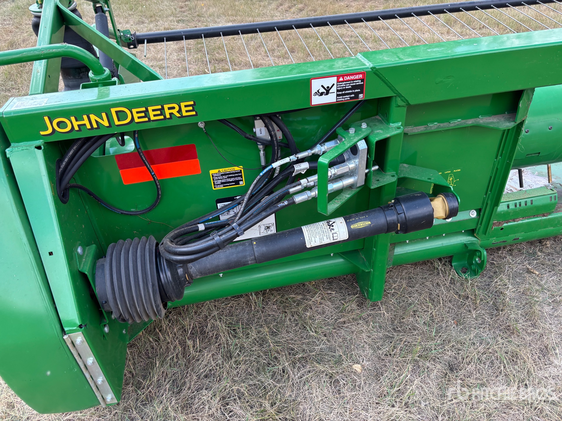 2019 John Deere 615P