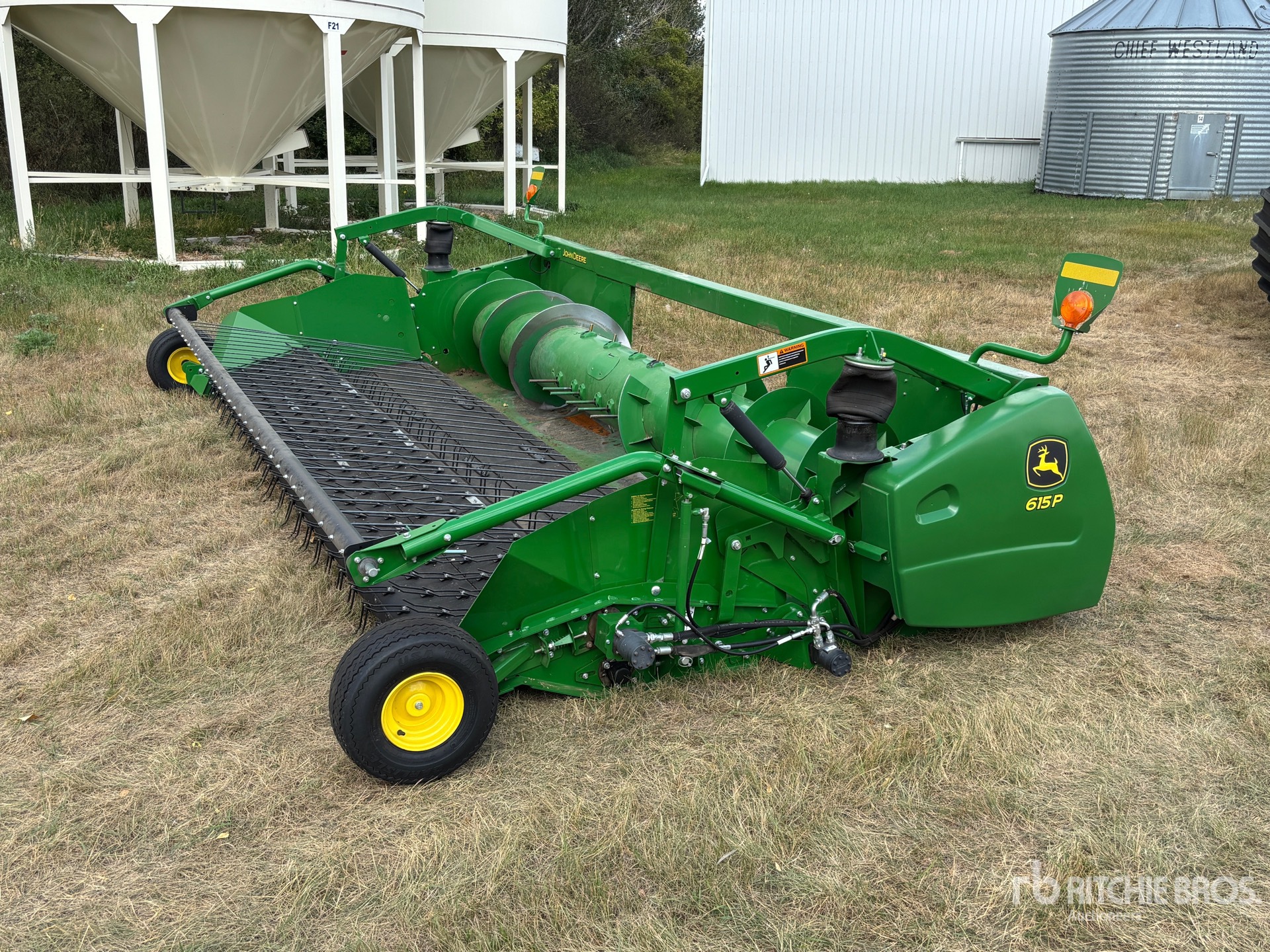 2019 John Deere 615P
