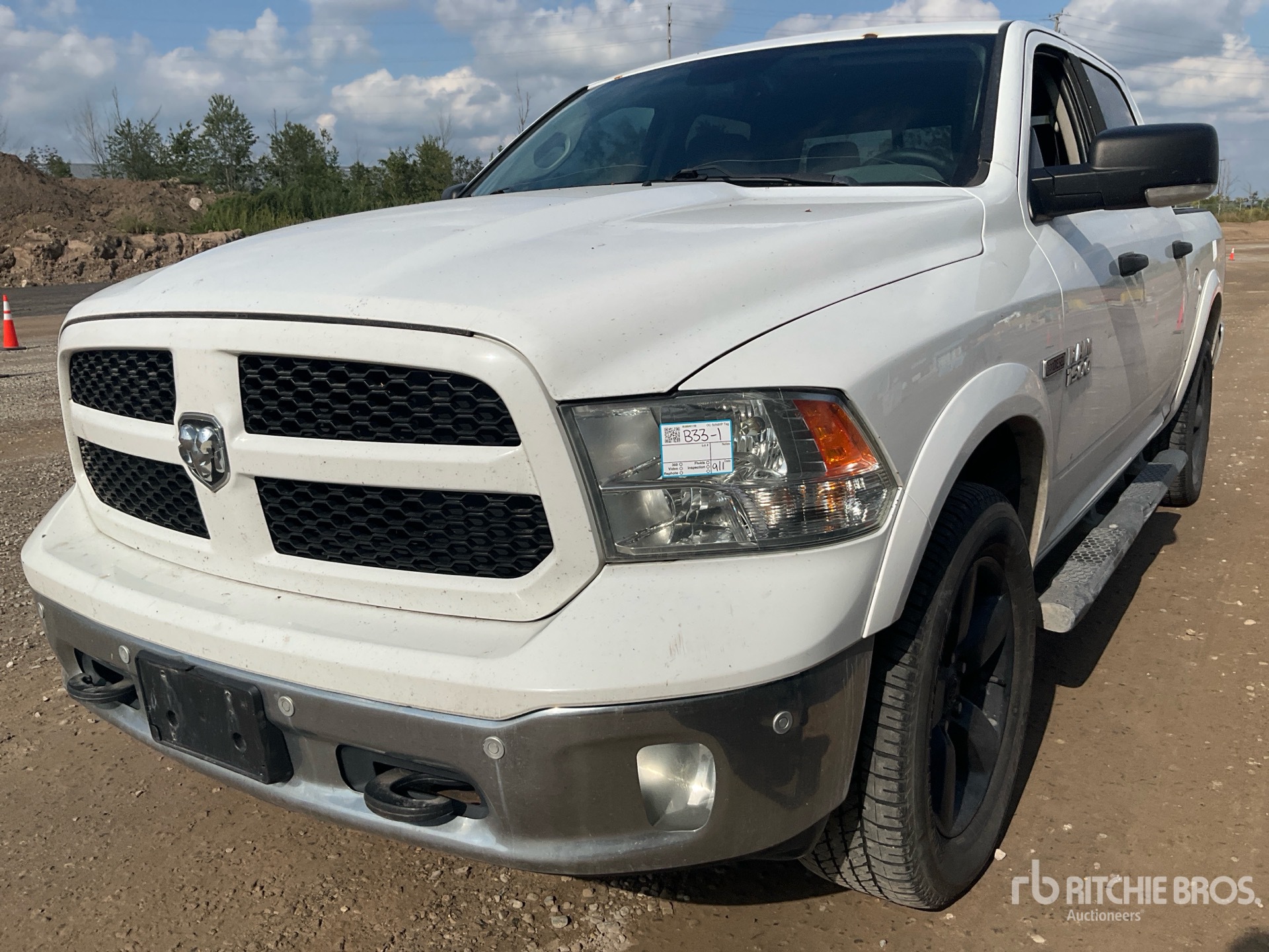 Photo of 2016 Ram 1500