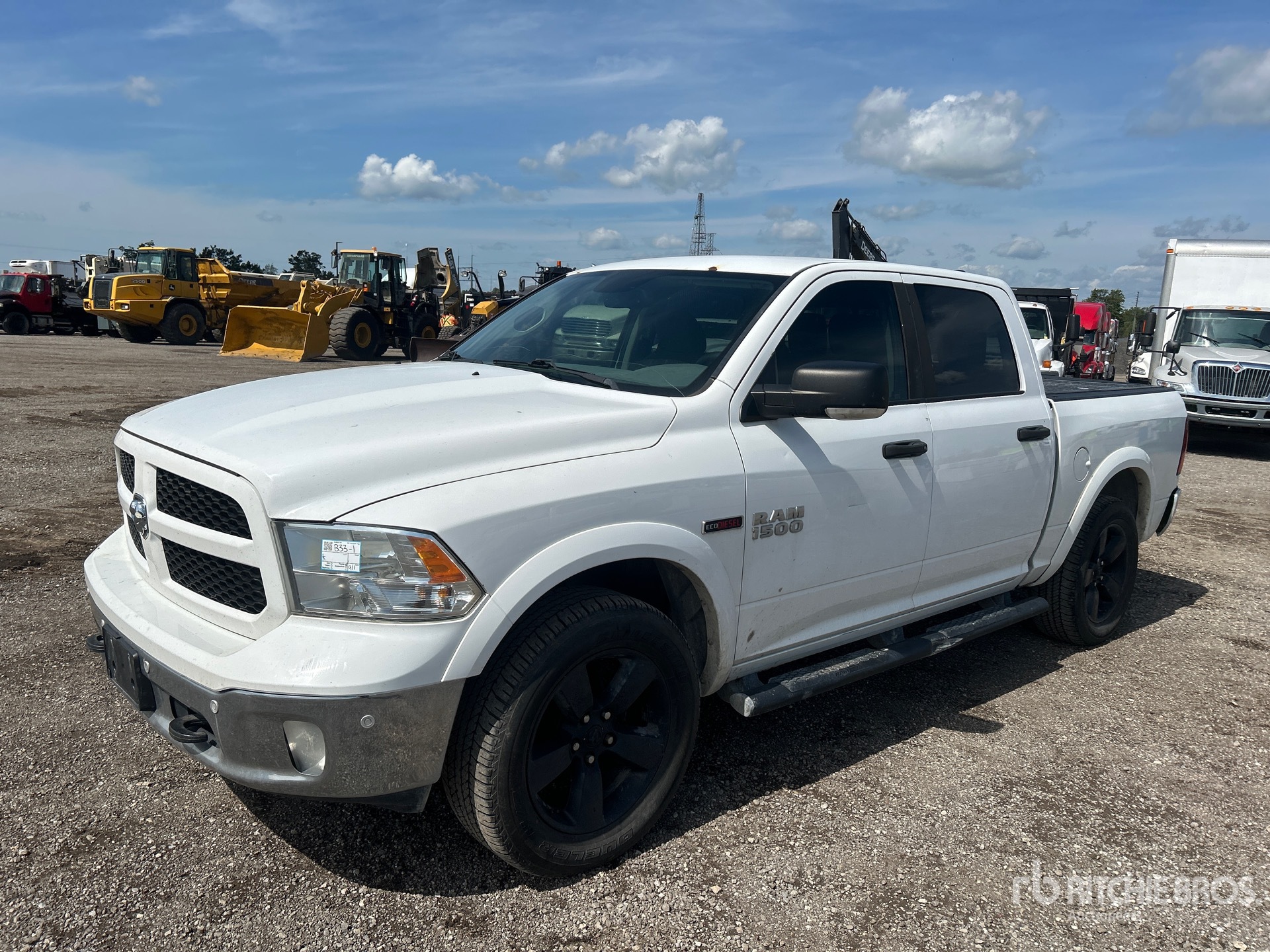 Photo of 2016 Ram 1500