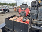 Motor with Engine - Left Side