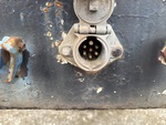Chasis with Funcionalidad del receptáculo eléctrico