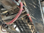 Engine with Oil Leaks