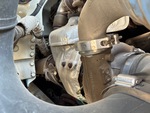 Engine with Exhaust System