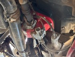 Underbody with Power Take Off