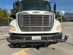 General Appearance with Sheet Metal (fiberglass) Condition