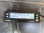 Cab with ECM Miles