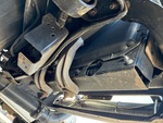 Engine with Cooling System Leaks