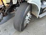 Underbody with Left Steer Tire