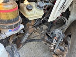 Underbody with Steering Components
