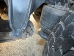 Underbody with Suspension Bushings